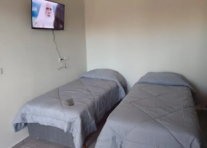 Canoas Hotel
