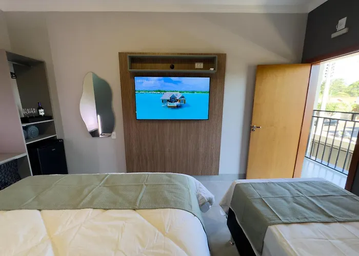 Ondara Flat Hotel
