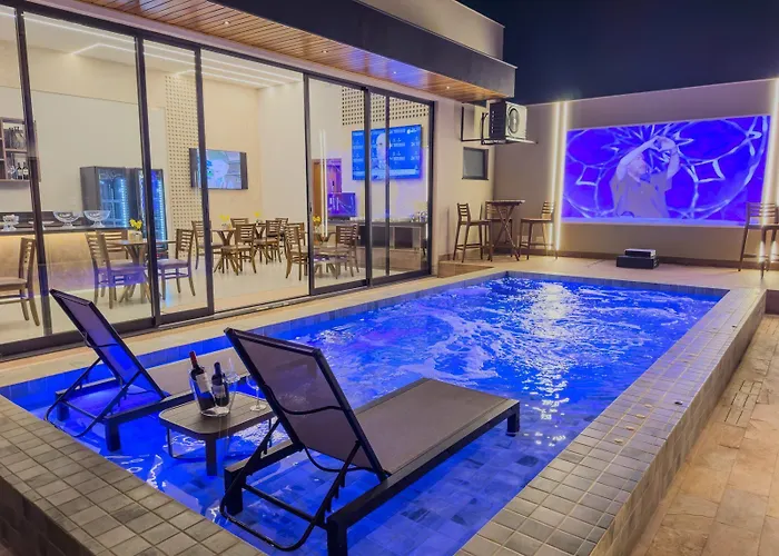 Ondara Flat Hotel